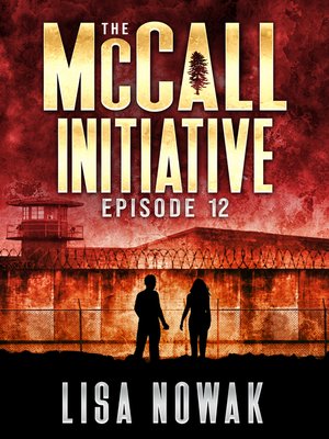 cover image of Episode 12: The McCall Initiative, Book 6
